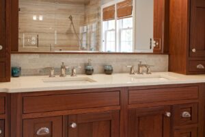 Read more about the article Luxury Master Bath